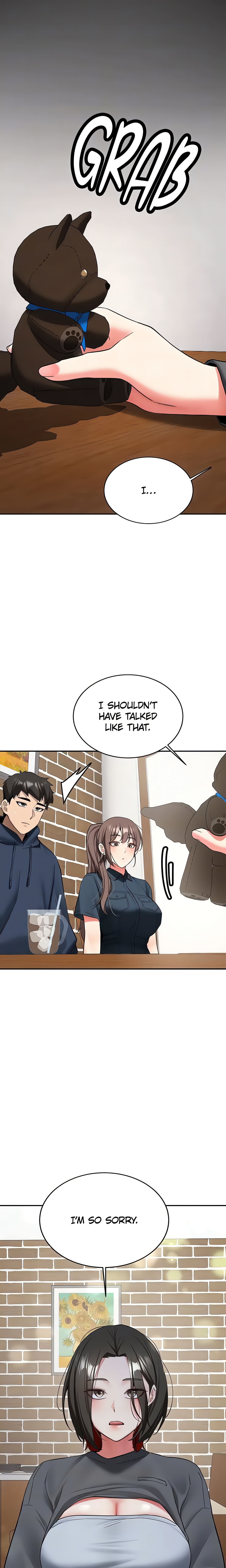 Pick-up! (Official) chapter 32 page 7