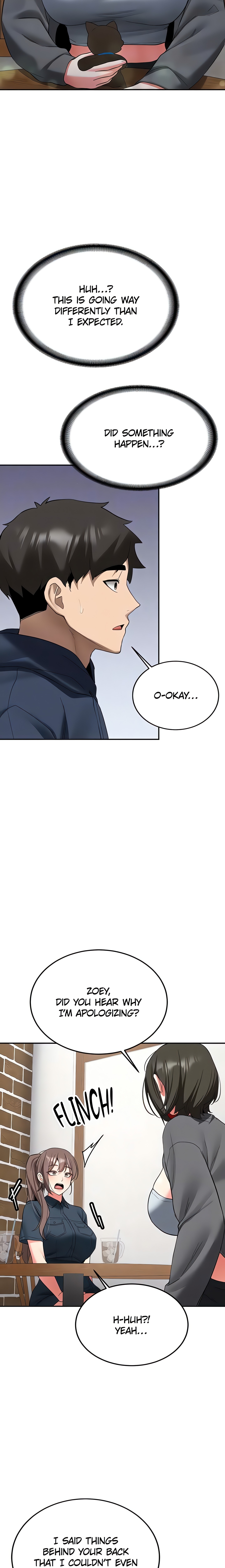 Pick-up! (Official) chapter 32 page 8