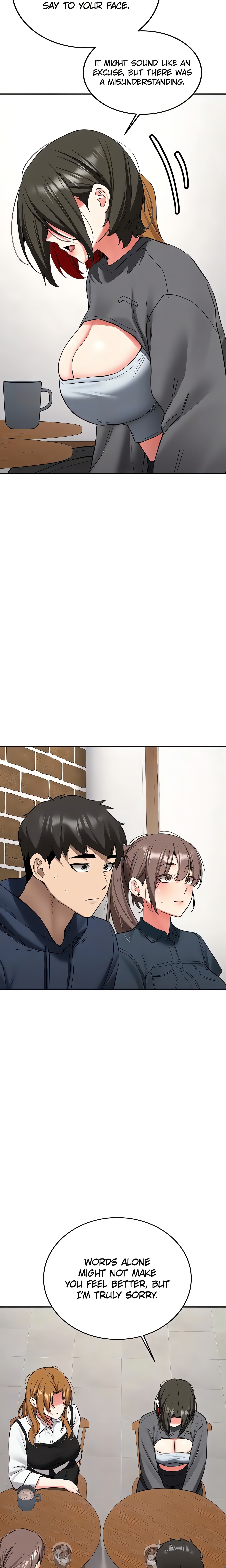 Pick-up! (Official) chapter 32 page 9