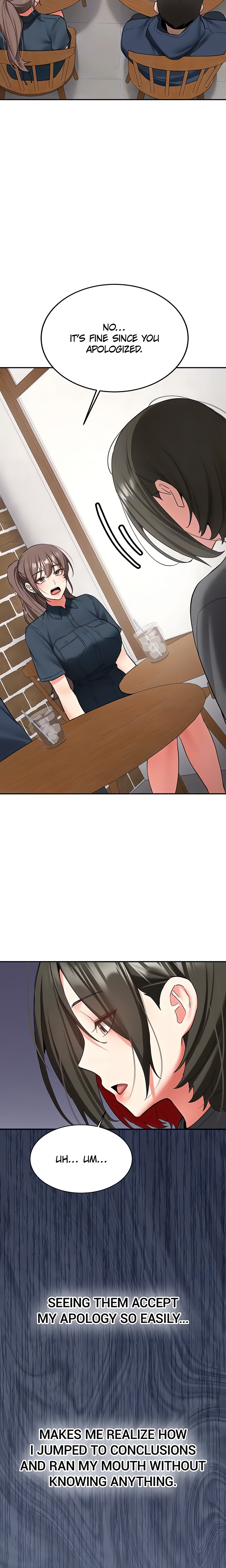 Pick-up! (Official) chapter 32 page 10