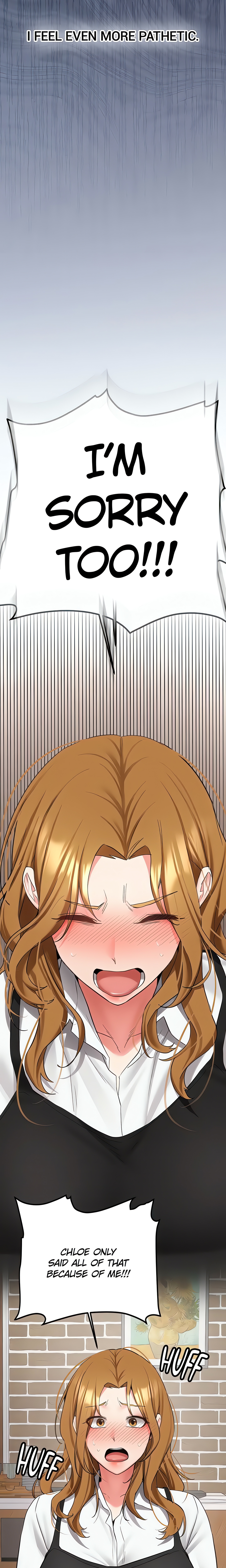 Pick-up! (Official) chapter 32 page 11