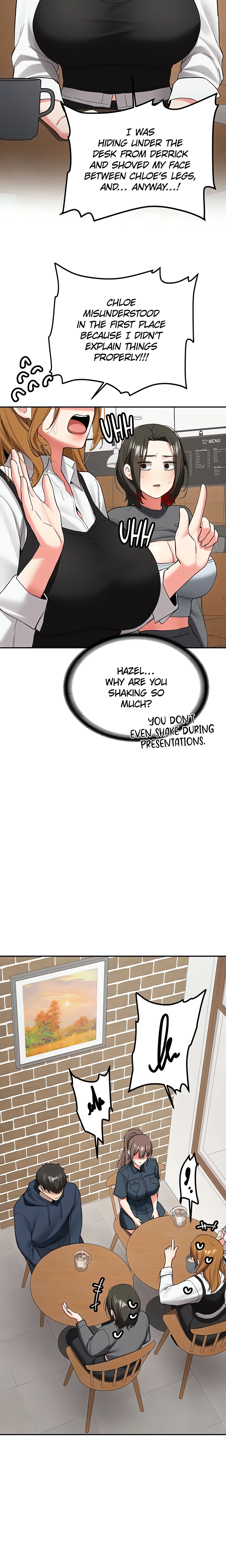 Pick-up! (Official) chapter 32 page 12