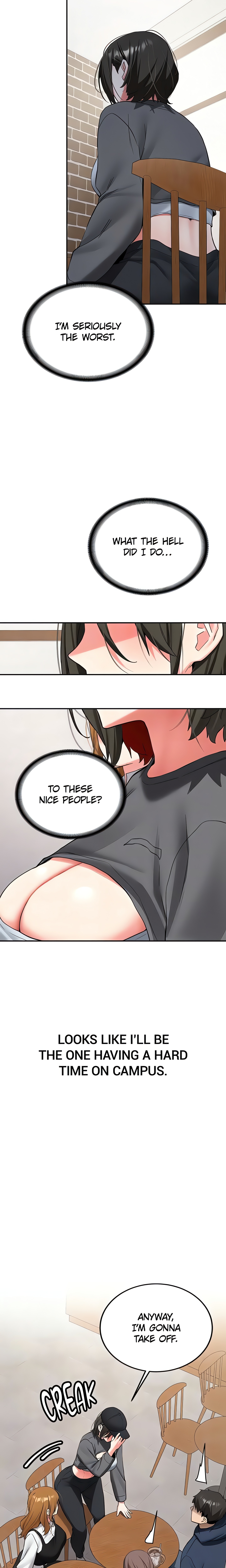 Pick-up! (Official) chapter 32 page 15