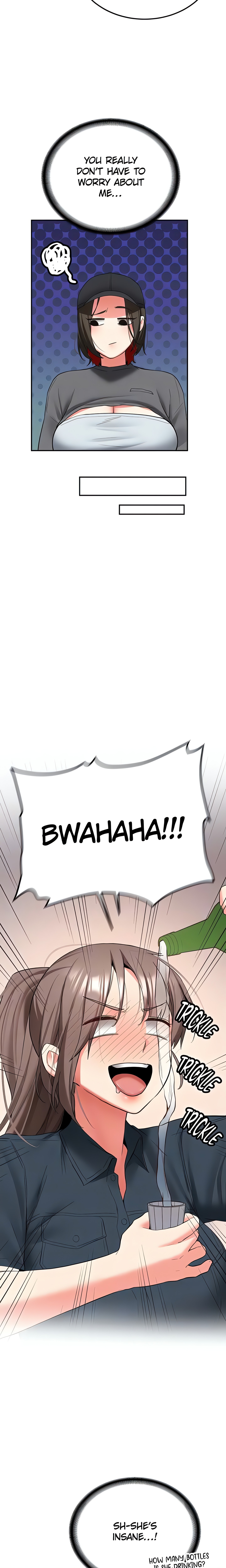 Pick-up! (Official) chapter 32 page 17