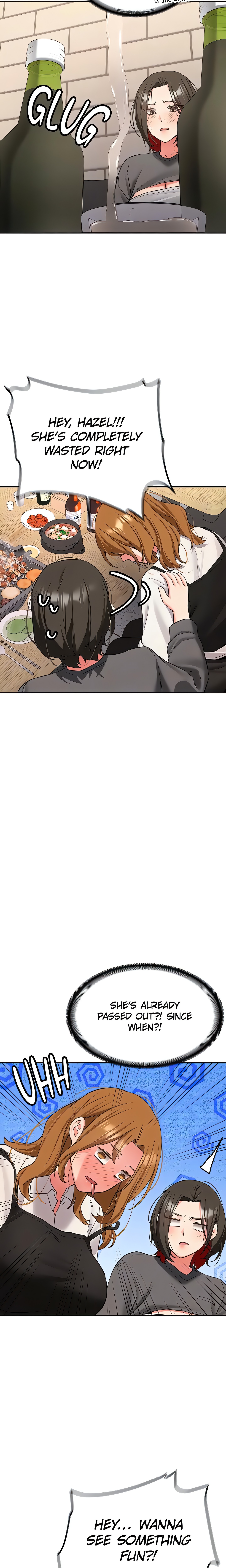 Pick-up! (Official) chapter 32 page 18