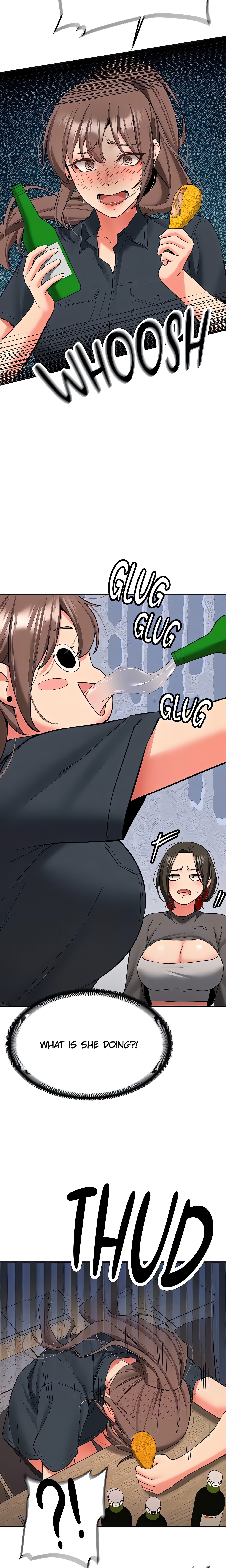 Pick-up! (Official) chapter 32 page 19