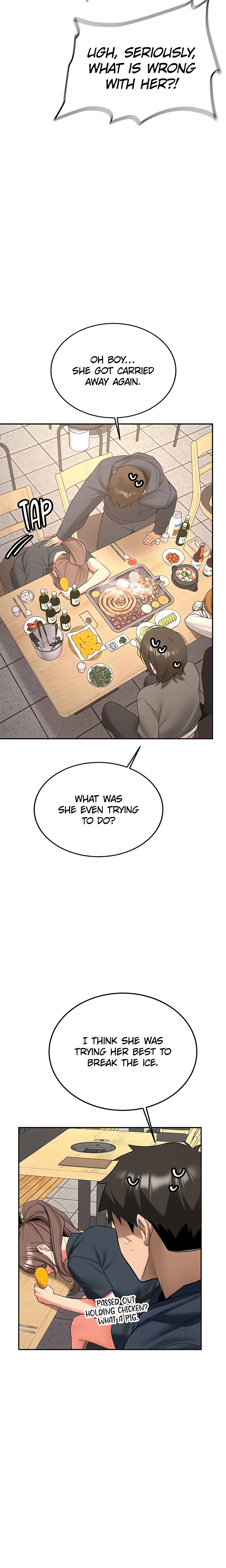 Pick-up! (Official) chapter 32 page 20