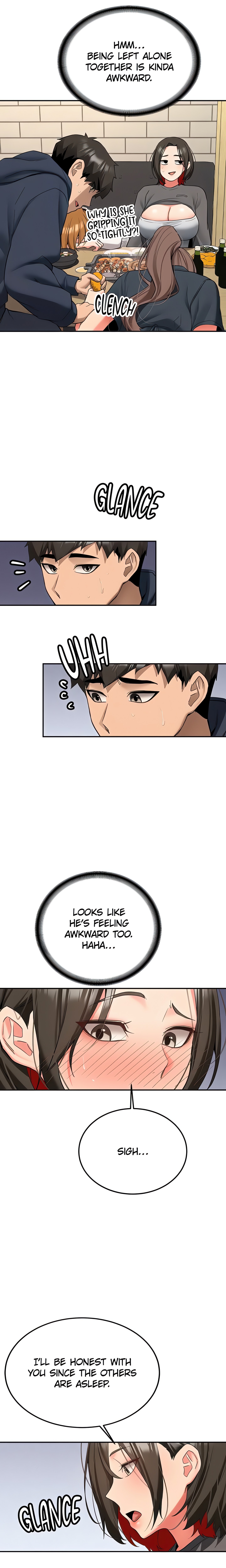 Pick-up! (Official) chapter 32 page 21