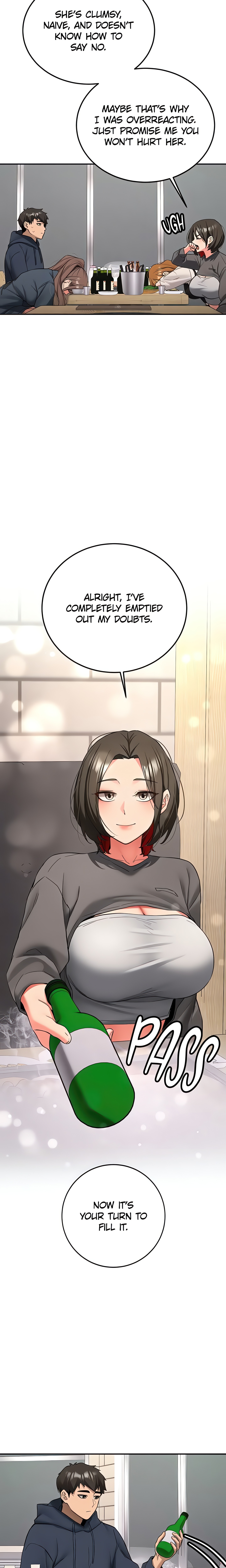 Pick-up! (Official) chapter 32 page 23