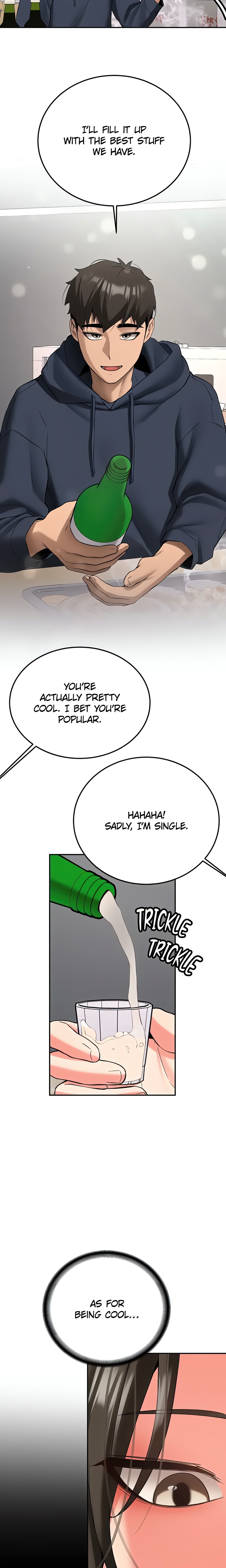 Pick-up! (Official) chapter 32 page 24