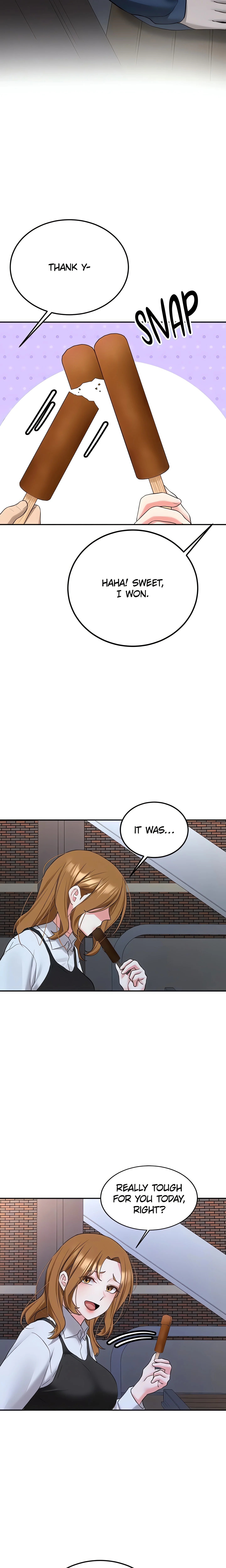 Pick-up! (Official) chapter 33 page 5