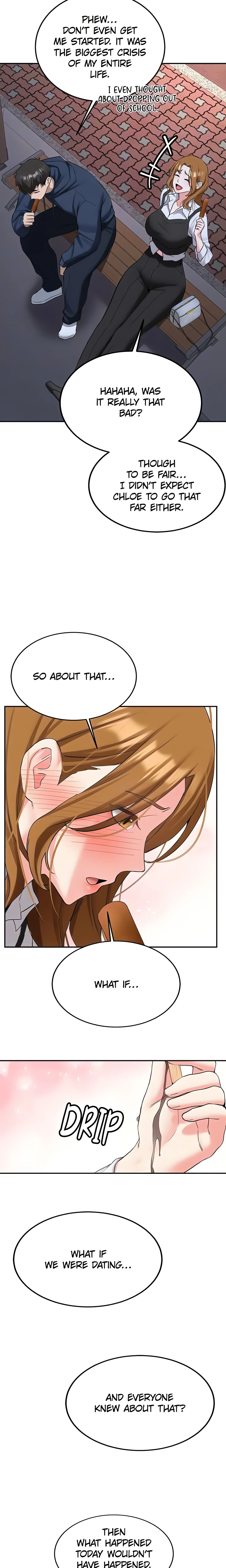 Pick-up! (Official) chapter 33 page 6