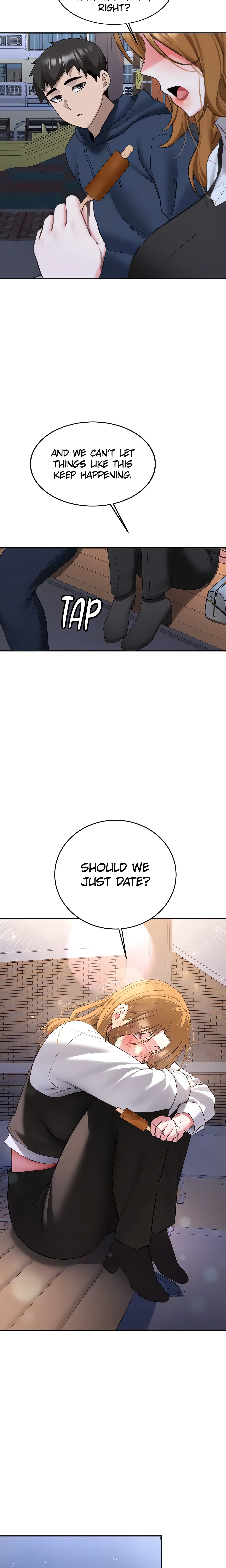 Pick-up! (Official) chapter 33 page 7