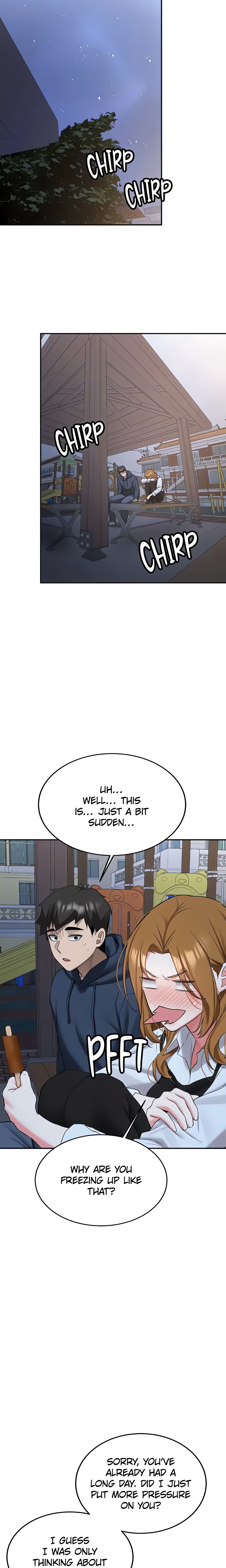 Pick-up! (Official) chapter 33 page 8