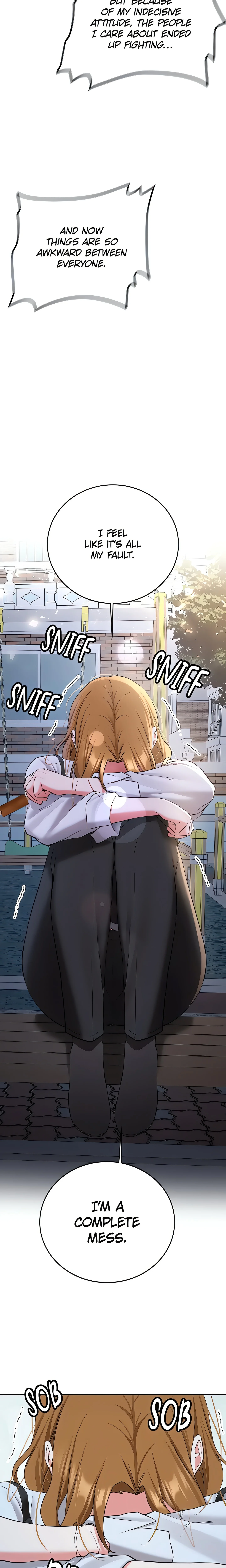 Pick-up! (Official) chapter 33 page 10