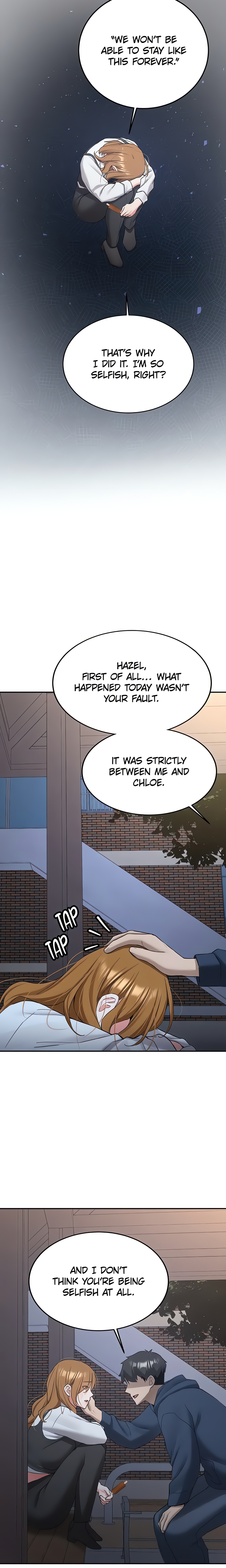 Pick-up! (Official) chapter 33 page 12