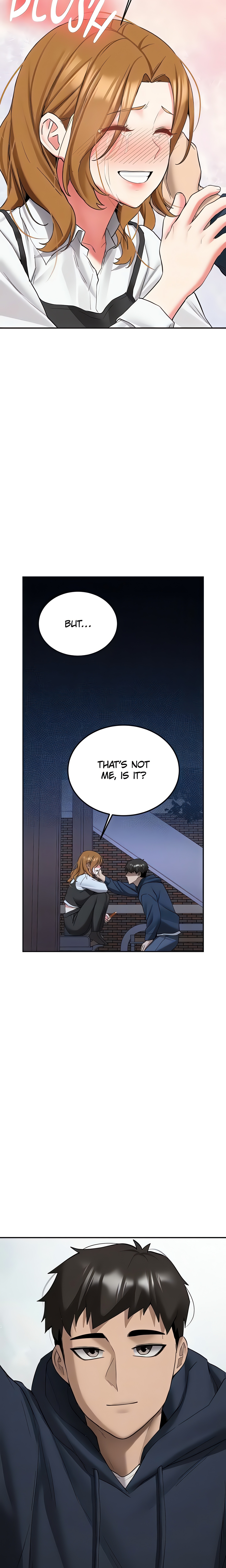 Pick-up! (Official) chapter 33 page 15