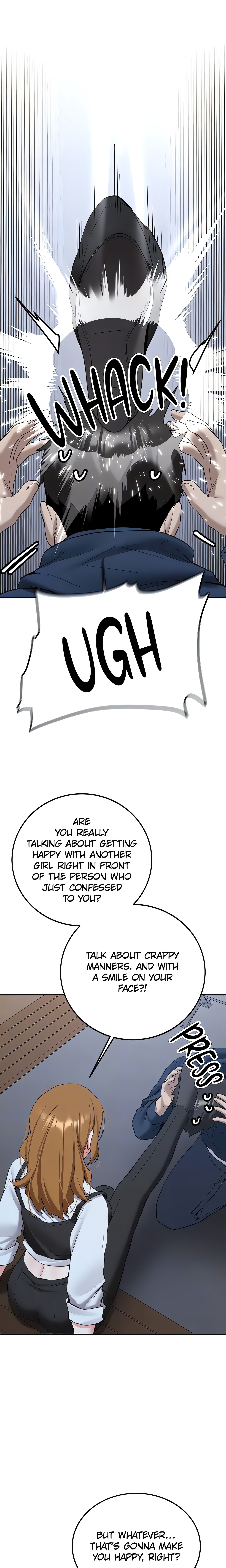Pick-up! (Official) chapter 33 page 18