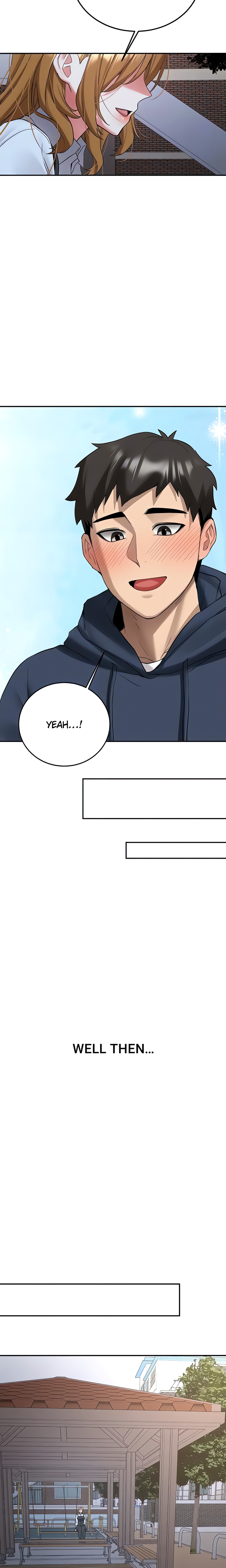 Pick-up! (Official) chapter 33 page 19