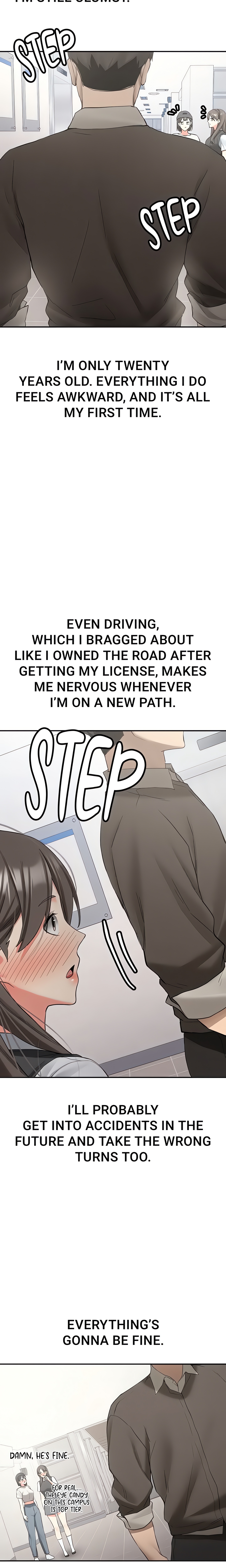 Pick-up! (Official) chapter 33 page 22