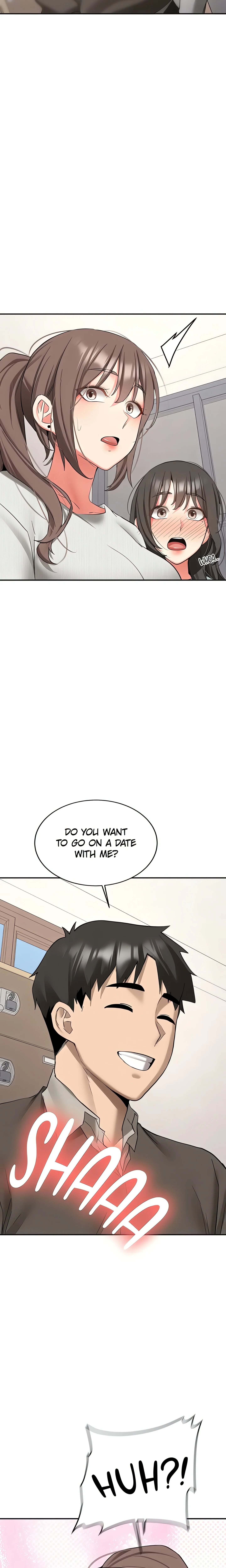 Pick-up! (Official) chapter 33 page 24