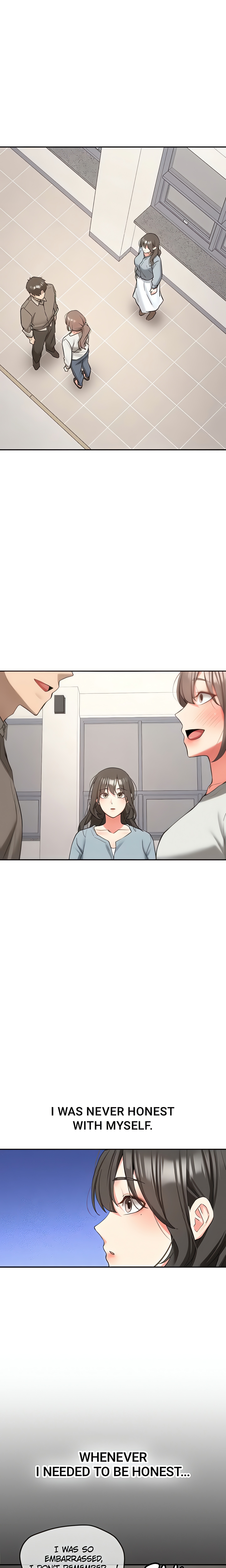 Pick-up! (Official) chapter 34 page 1