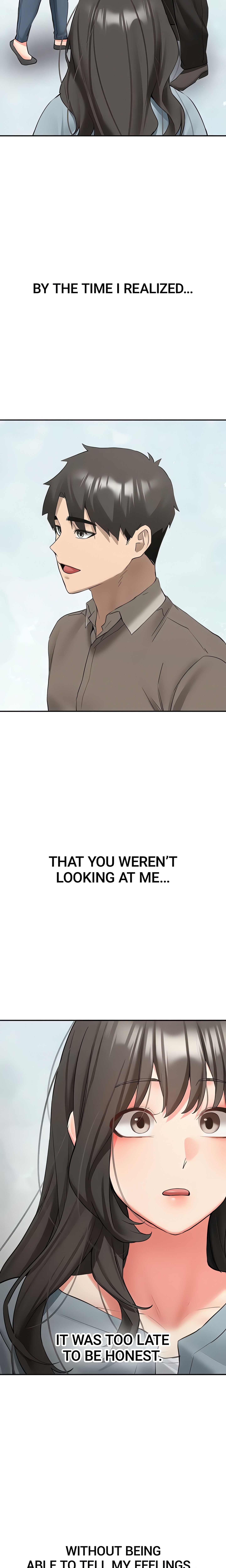 Pick-up! (Official) chapter 34 page 3