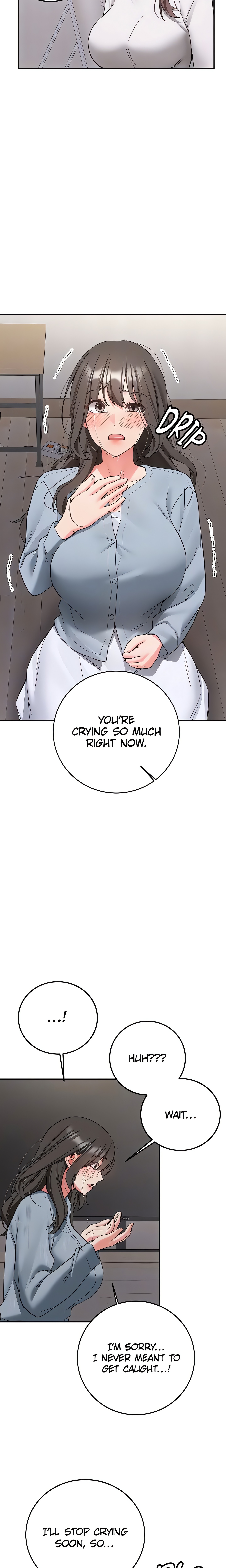 Pick-up! (Official) chapter 34 page 9