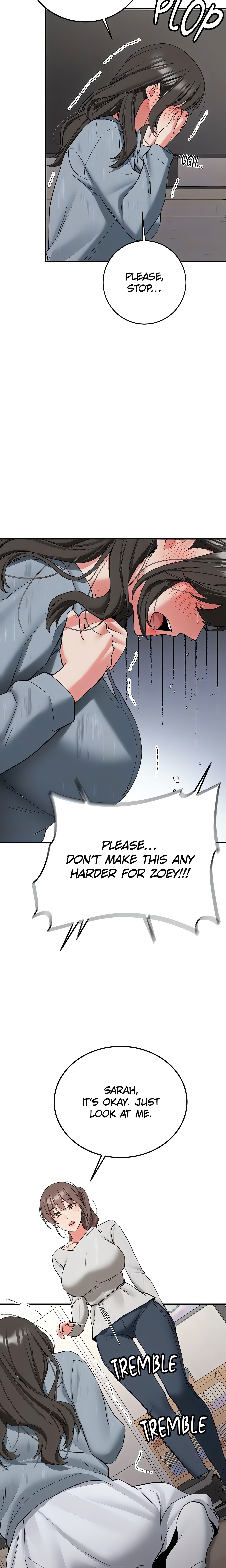 Pick-up! (Official) chapter 34 page 10