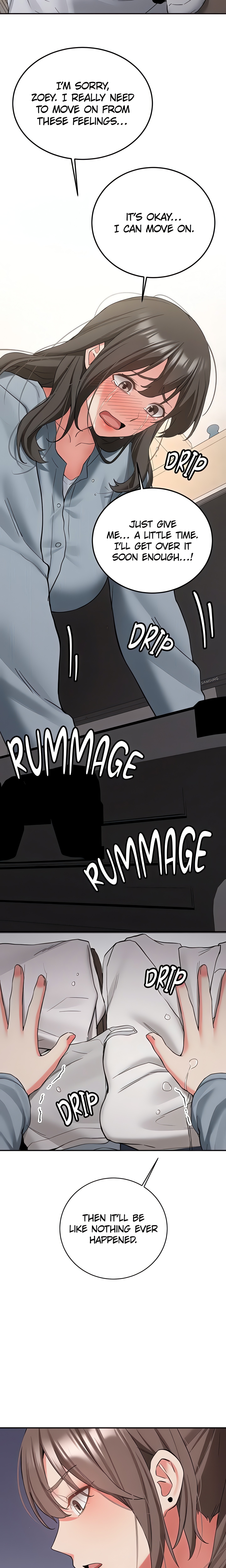 Pick-up! (Official) chapter 34 page 11