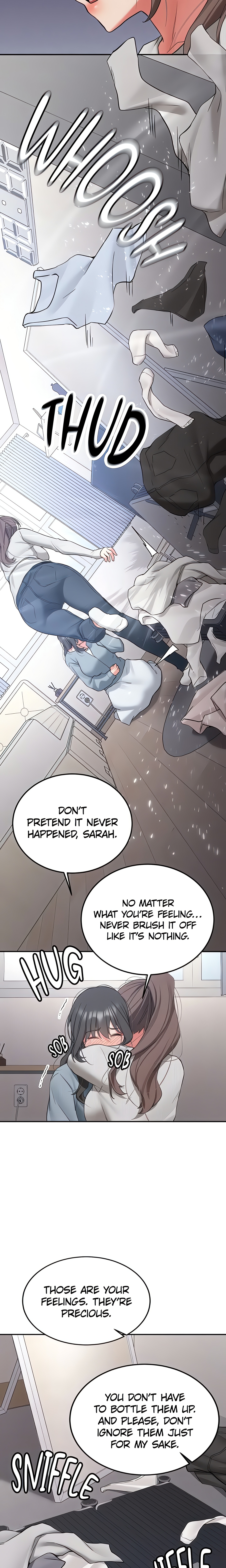 Pick-up! (Official) chapter 34 page 12