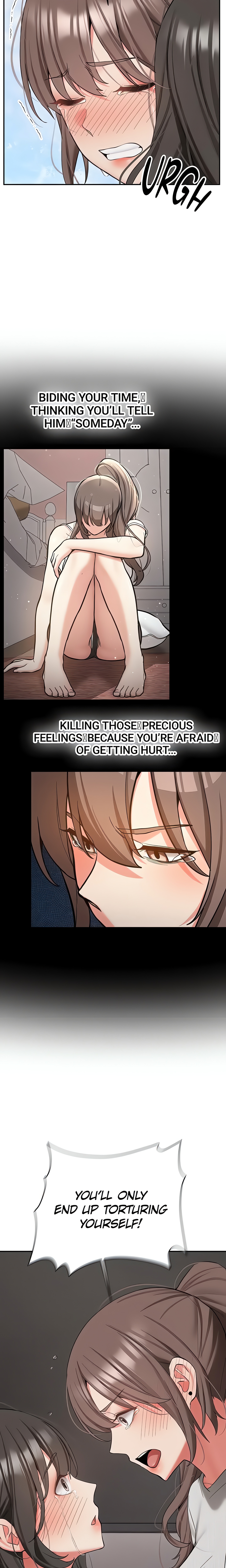 Pick-up! (Official) chapter 34 page 14