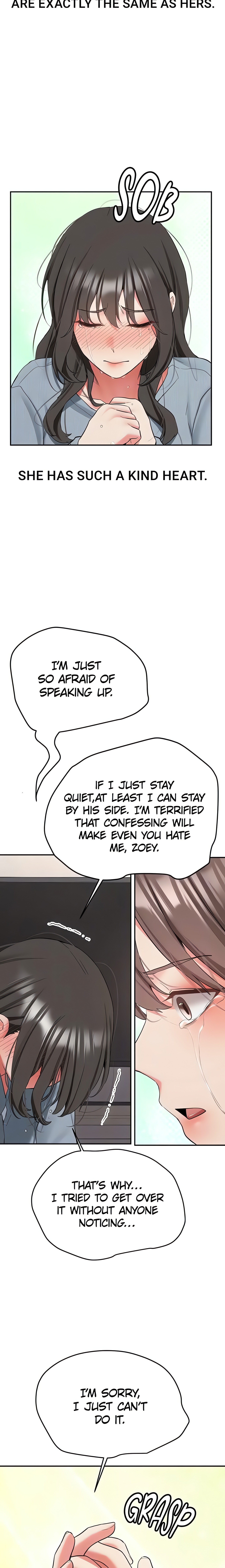 Pick-up! (Official) chapter 34 page 16