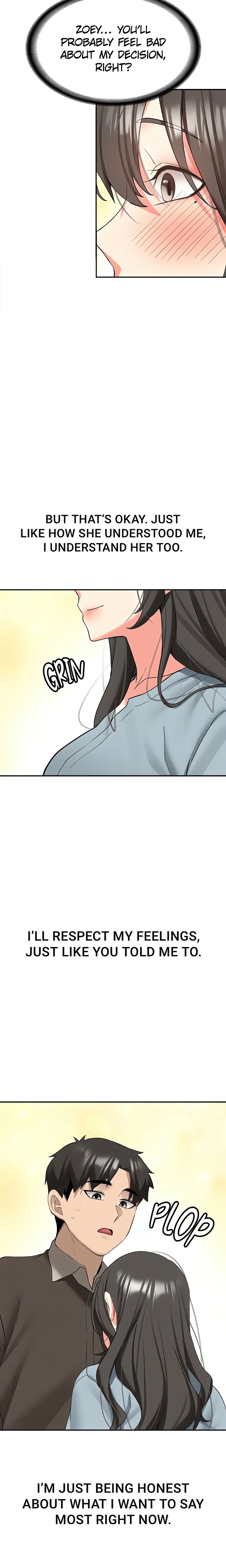 Pick-up! (Official) chapter 34 page 20