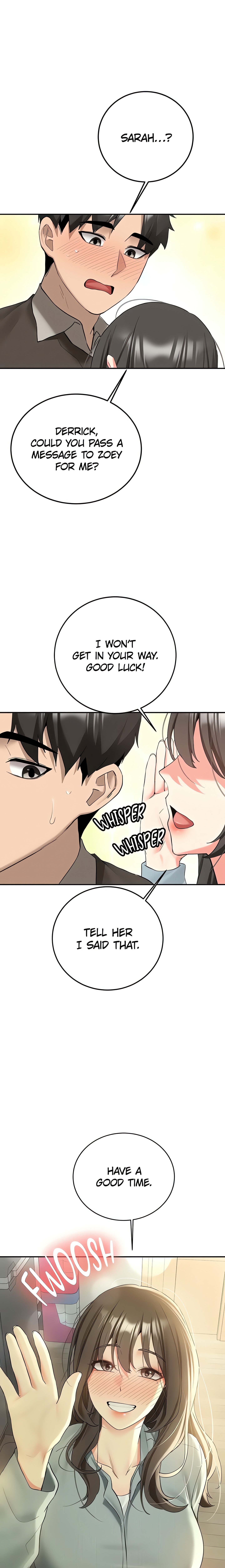 Pick-up! (Official) chapter 34 page 21