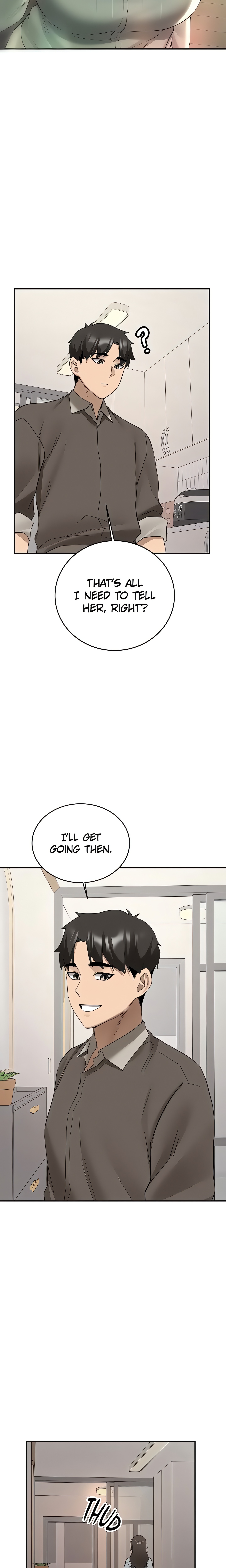 Pick-up! (Official) chapter 34 page 22
