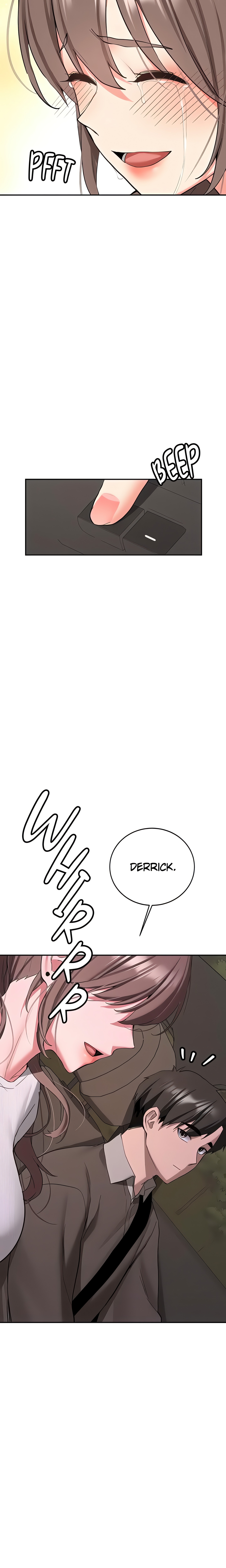 Pick-up! (Official) chapter 34 page 26