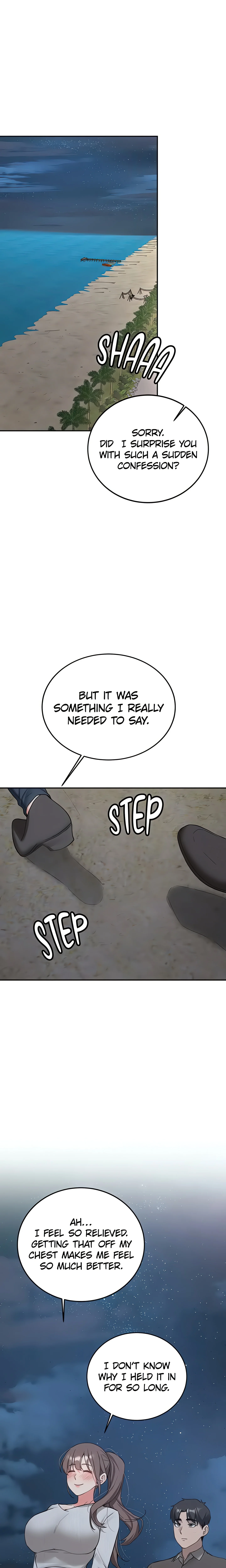 Pick-up! (Official) chapter 35 page 1