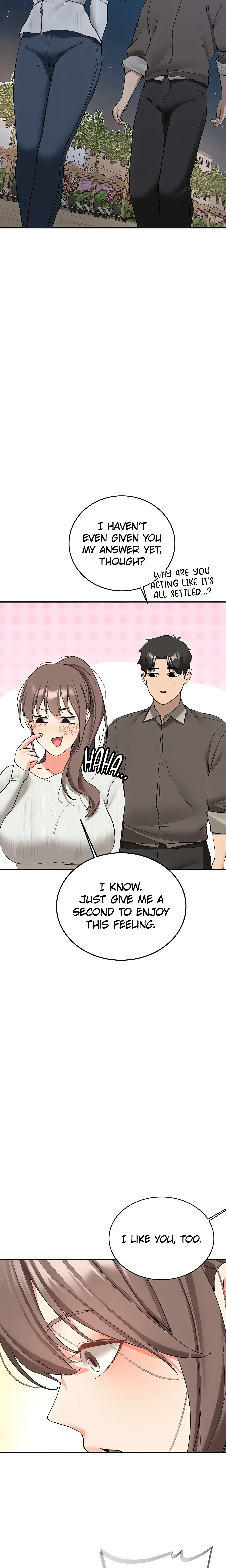 Pick-up! (Official) chapter 35 page 2