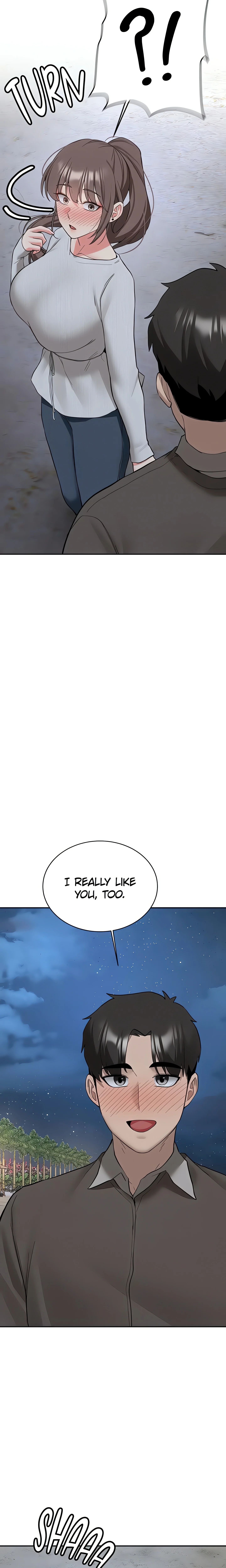 Pick-up! (Official) chapter 35 page 3