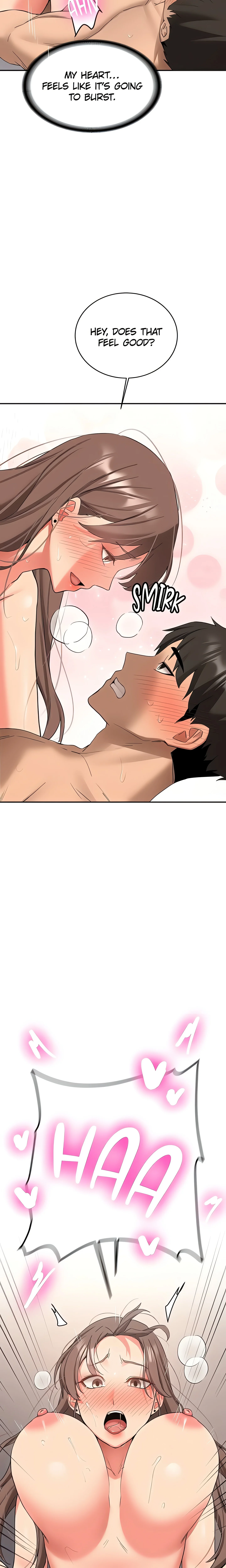 Pick-up! (Official) chapter 35 page 14