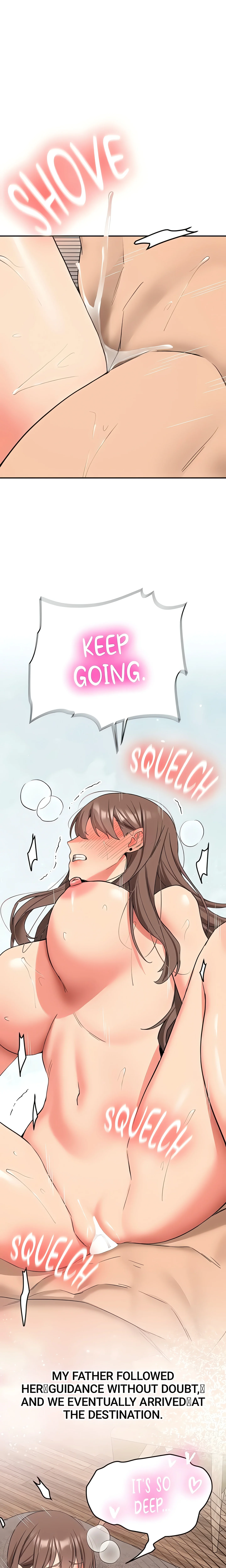 Pick-up! (Official) chapter 35 page 20