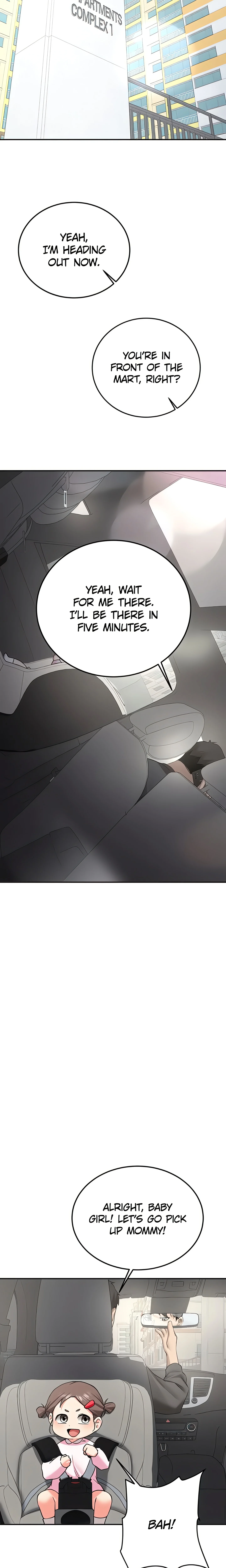 Pick-up! (Official) chapter 35 page 26