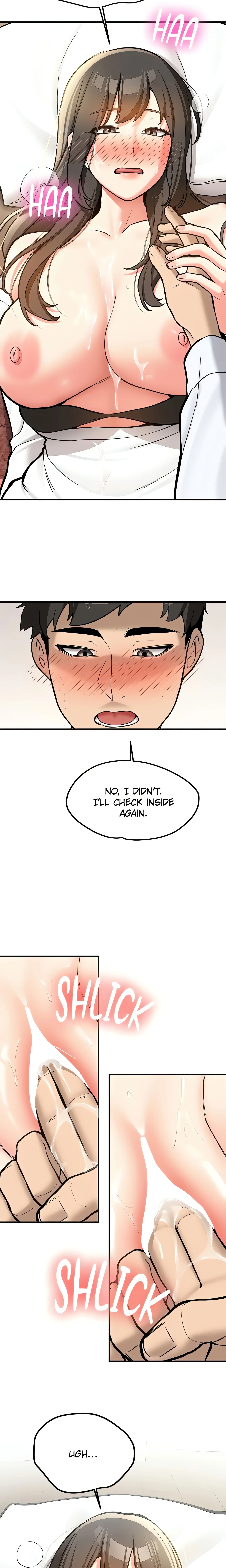 Pick-up! (Official) chapter 4 page 5