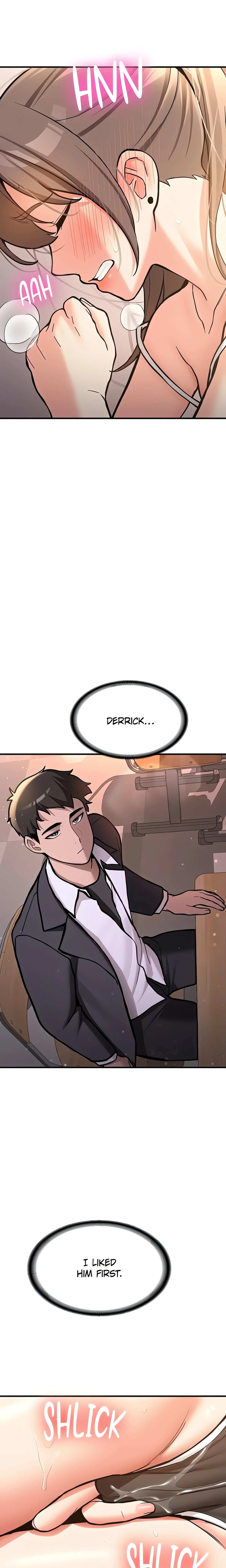 Pick-up! (Official) chapter 4 page 11