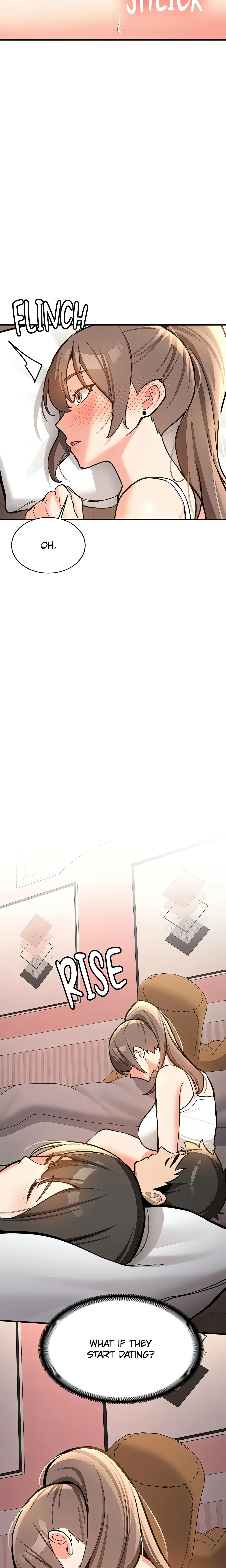Pick-up! (Official) chapter 4 page 12