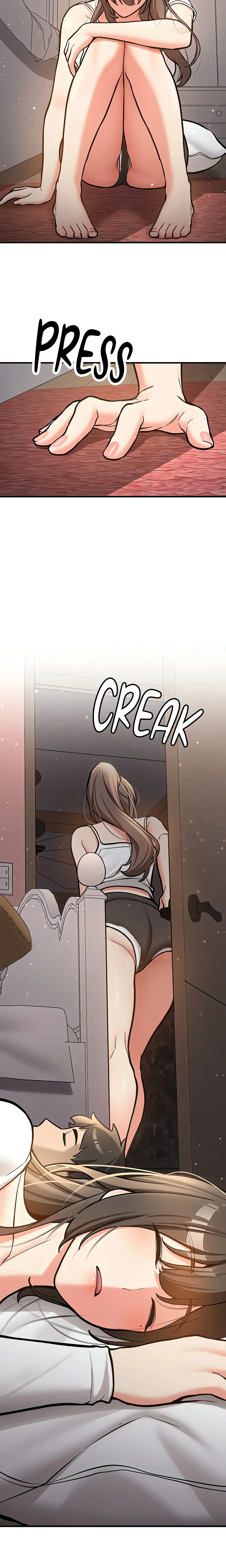 Pick-up! (Official) chapter 4 page 14