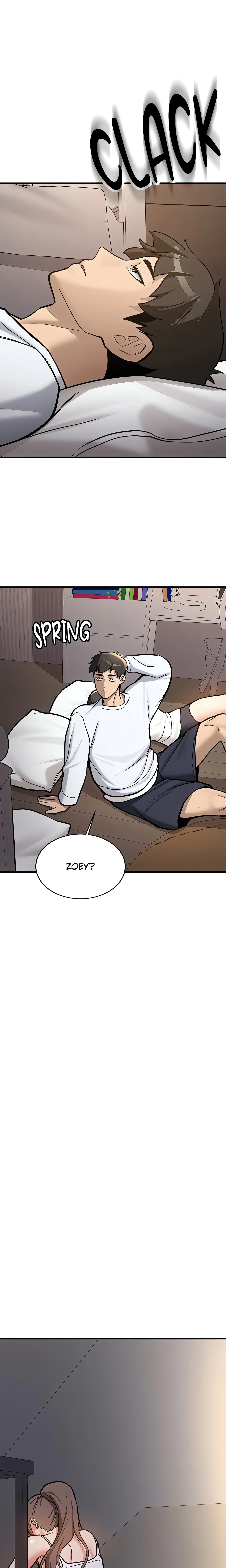 Pick-up! (Official) chapter 4 page 15