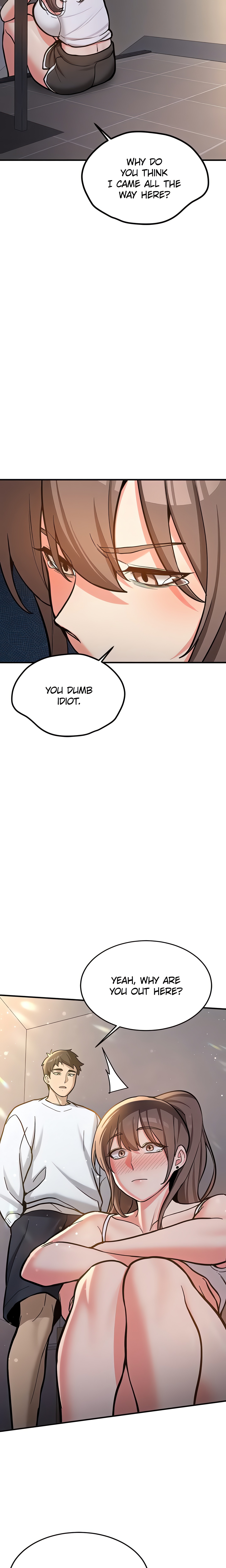 Pick-up! (Official) chapter 4 page 16