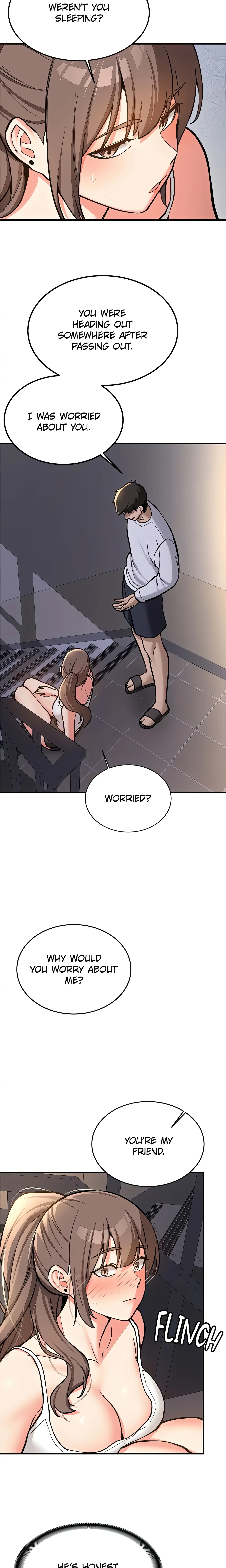 Pick-up! (Official) chapter 4 page 17
